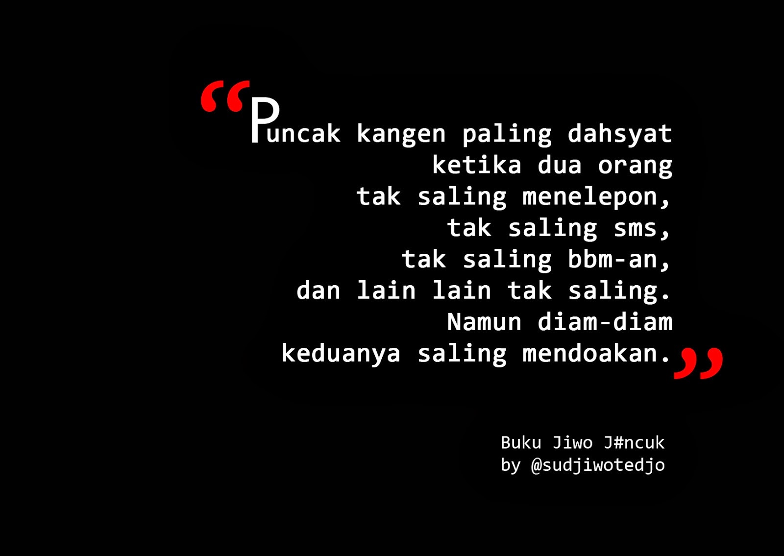 Menyimak Lebih Dalam Novel Jiwo Jncuk