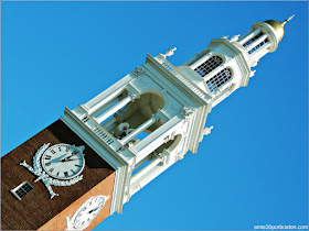 Ira Allen Chapel en la Universidad de Vermont, Burlington