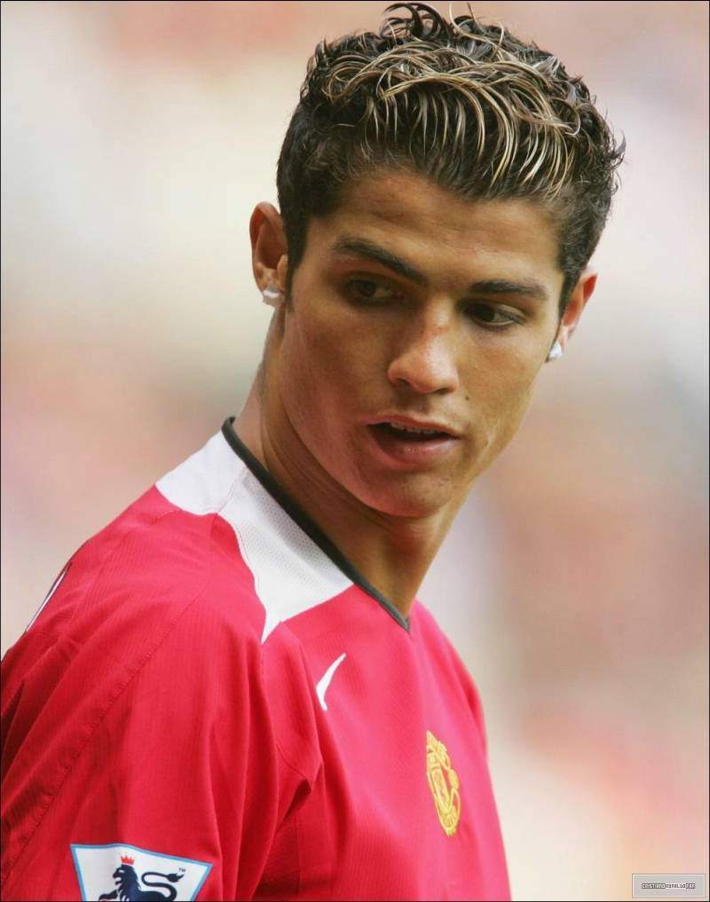  Cristiano  Ronaldo  Hairstyle  Wallpaper Pictures