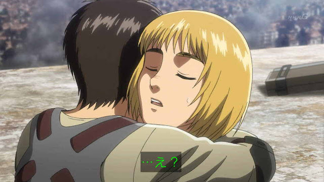 Shingeki no Kyojin Season 3 Part 2 - Episode 7