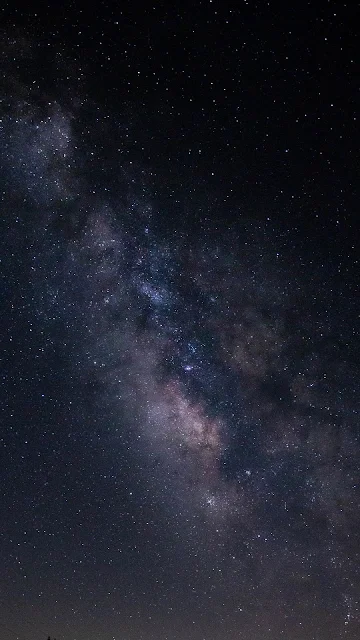 Space, Nebula, Night Starry Sky, Stars