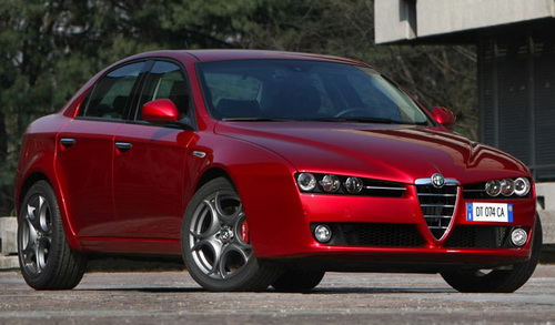 alfa romeo 159