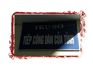 Bước tới tiếp dân