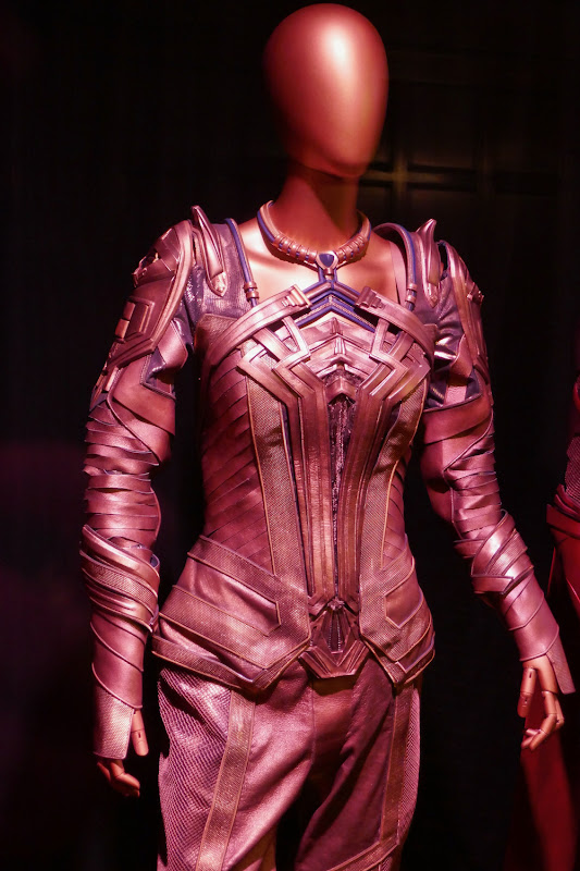 Ayesha costume Guardians of the Galaxy Vol 3