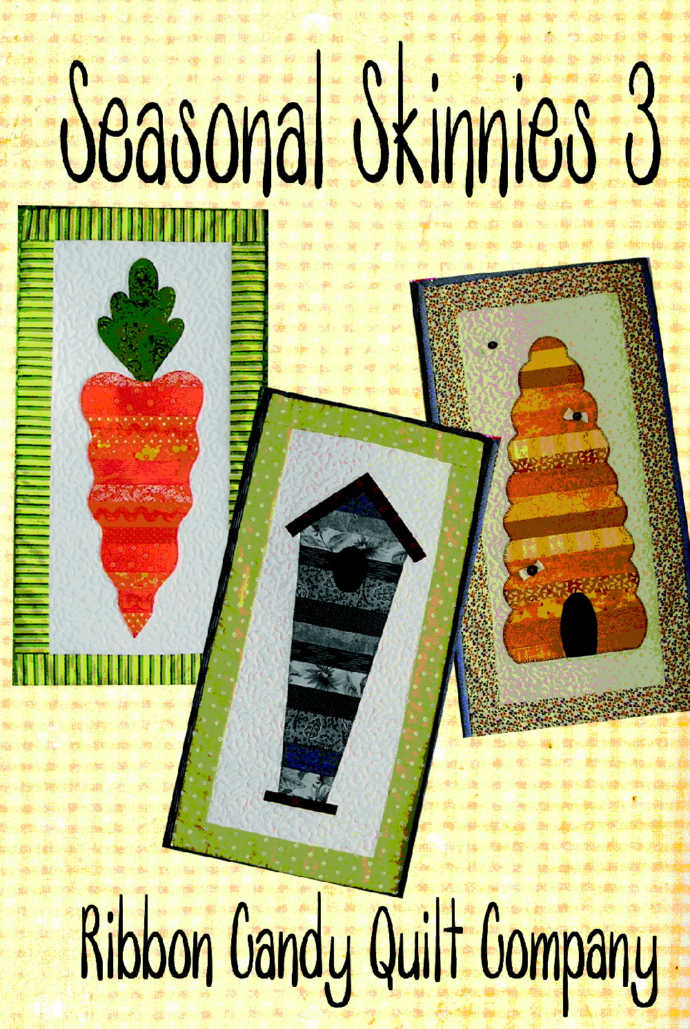 Seasonal Skinnies Quilt Patterns