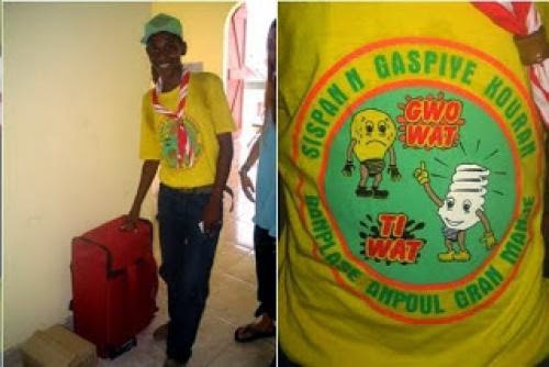 Is Being Green Is An Extravagance Haiti Cant Afford