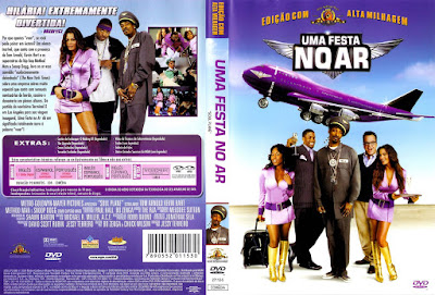 FILME - Um Vôo Muito Louco (Soul Plane)