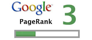 Rahasia Mendapatkan Pagerank 3 Dengan Mudah