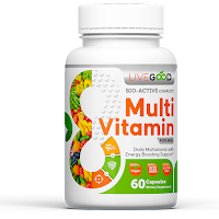 Multi vitamin for men - livegood