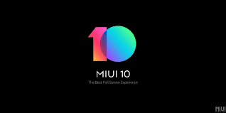 Peluncuran MIUI 10 Global Beta ROM 8.7.19 | Cara Update Ke MIUI 10