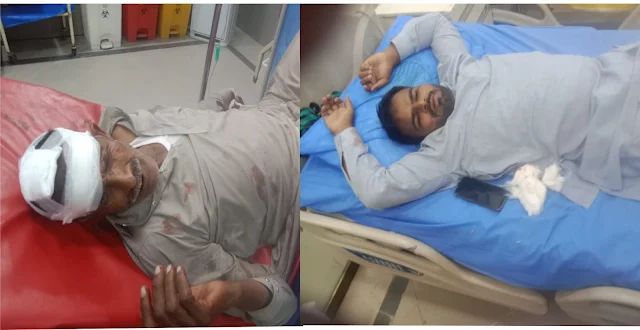 شیخو پورہ (نوائے مسیحی نیوز) مسیحی فیملی کی خاتون روڈ حادثہ میں جاں بحق ، ڈاکٹر عظیم کی طرف سے اظہار تعزیت