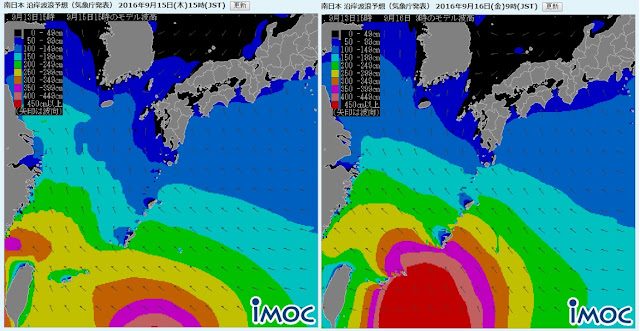  IMOC_沿岸波浪予想