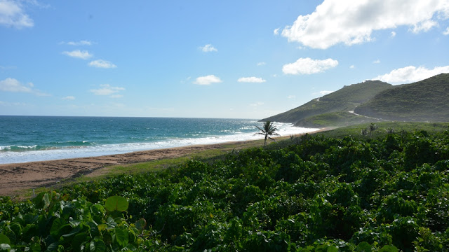 Views Beaches St. Kitts