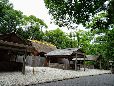 【南西に吉方位旅行】今こそ！お伊勢参りと熱田神宮詣で