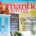 Thank You Romantic Country Magazine