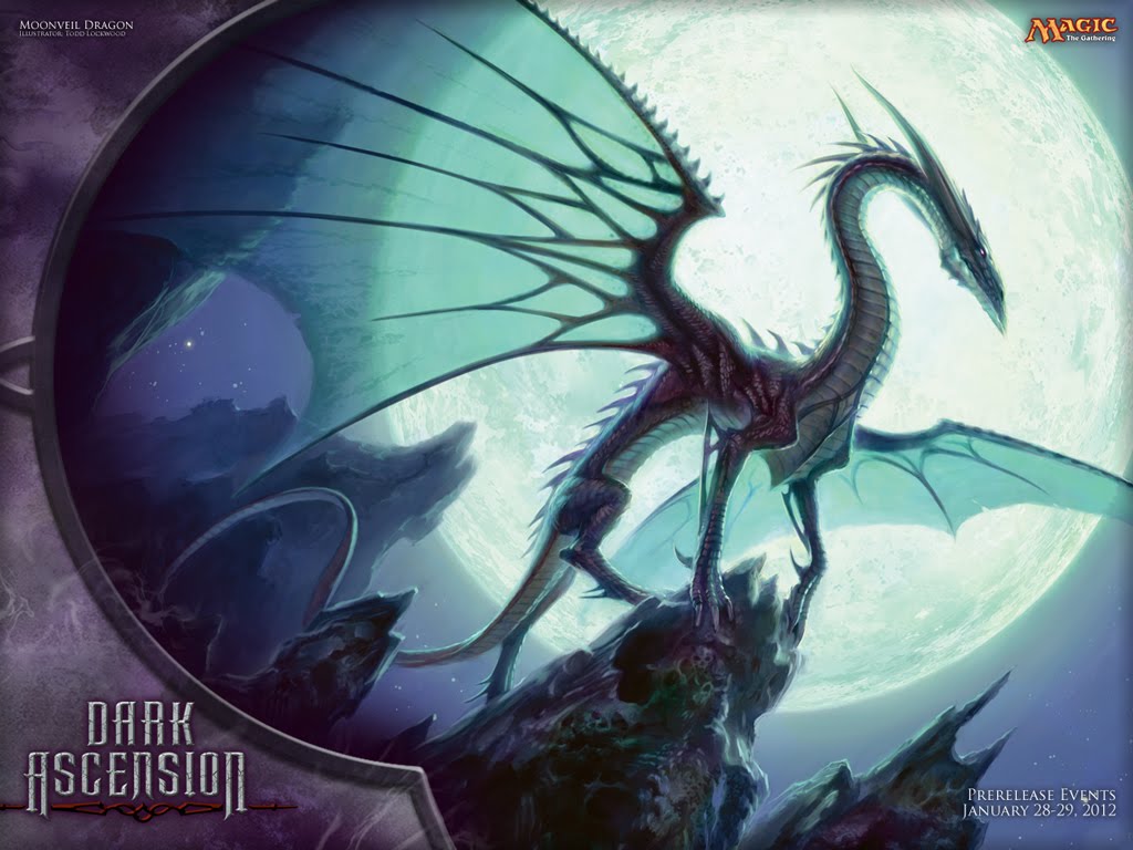 ... Big Game Hunting - Magic The Gathering: Dark Ascension IN STORE NOW