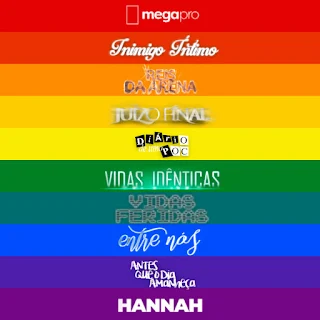 Homenagem da Megapro ao Dia Internacional do Orgulho Gay