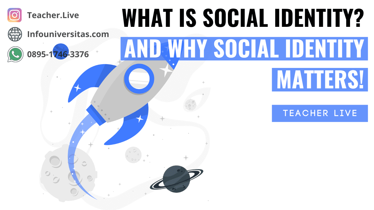 What is social identity