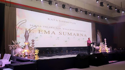 Kota Bandung Dukung Kegiatan City Sanitation Summit XXI 2023