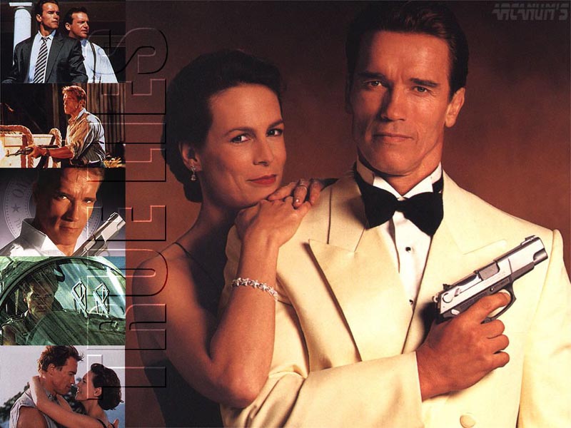 The Arnold Schwarzenegger Project True Lies