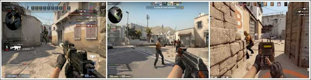 Counter-Strike 4: Global Offensive (2012) by www.gamesblower.com
