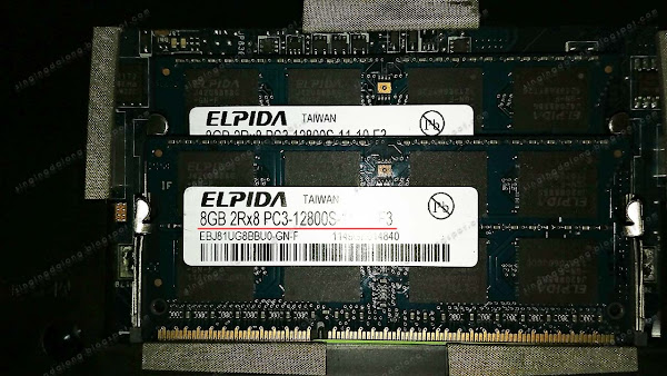 Things to check before upgrading old laptop RAM