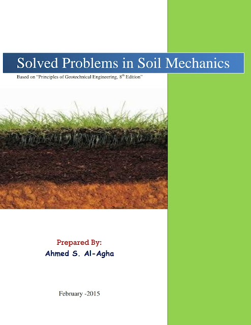 Solved Problems in Soil Mechanics