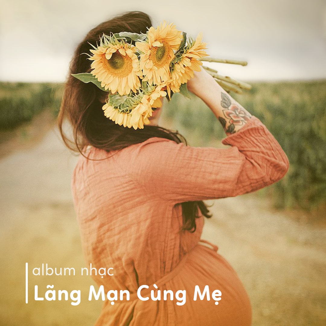 [A79] Album nhạc thai giáo giúp nuôi dưỡng tâm hồn và trí não của trẻ