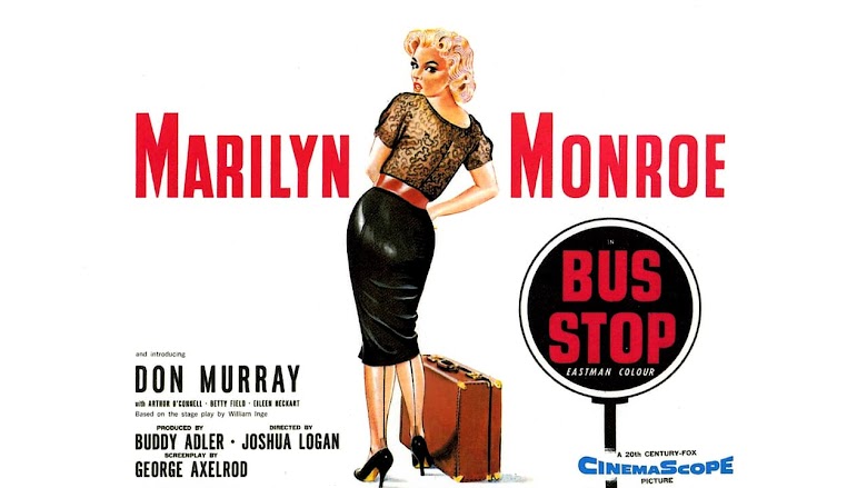 Bus Stop 1956 castellano online