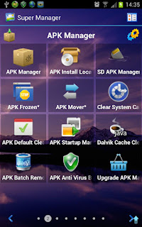 Super Manager 3.0 apk