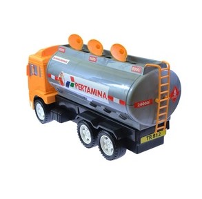 Gambar Miniatur Truk Pertamina  Info Mobil Truck