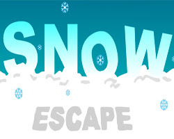 Snow Escape Guia, Ayuda, Pistas