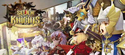 seven knights, 7k, game paling seru, game android, game terbaru, game paling banyak di download