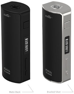 About Eleaf iStick TC60W Starter Kit Package