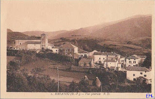 pays basque autrefois eglise village