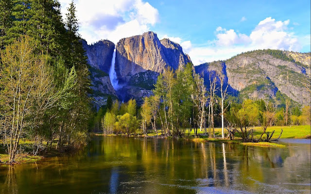 California Yosemite National Park