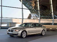 2009 BMW 7 Series