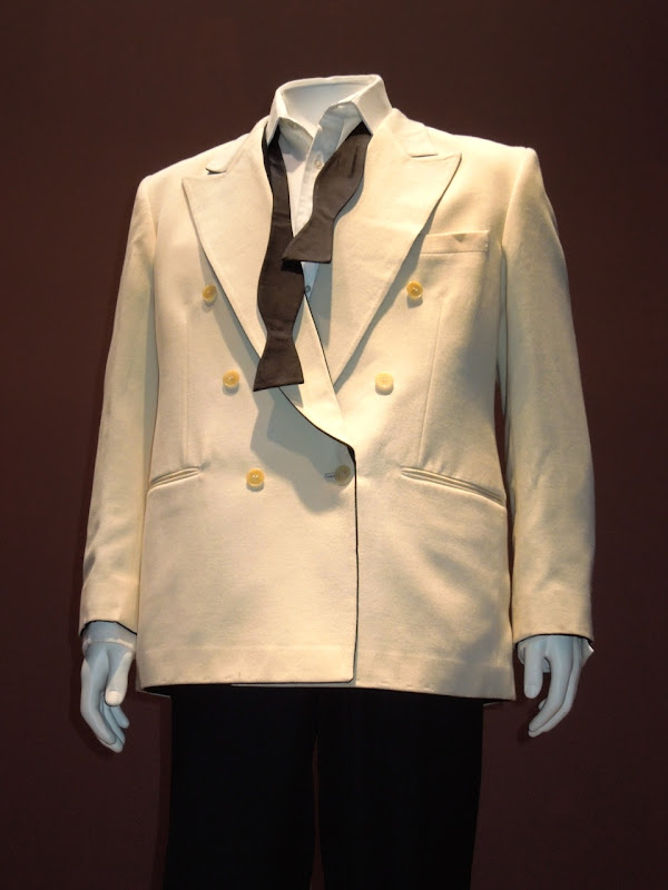 Tom Cruise Mission Impossible reversible tuxedo