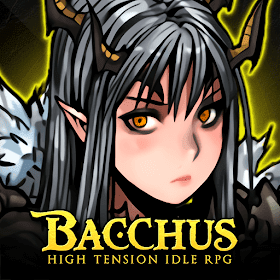 Bacchus: High Tension IDLE RPG (God Mode - Massive Damage) MOD APK