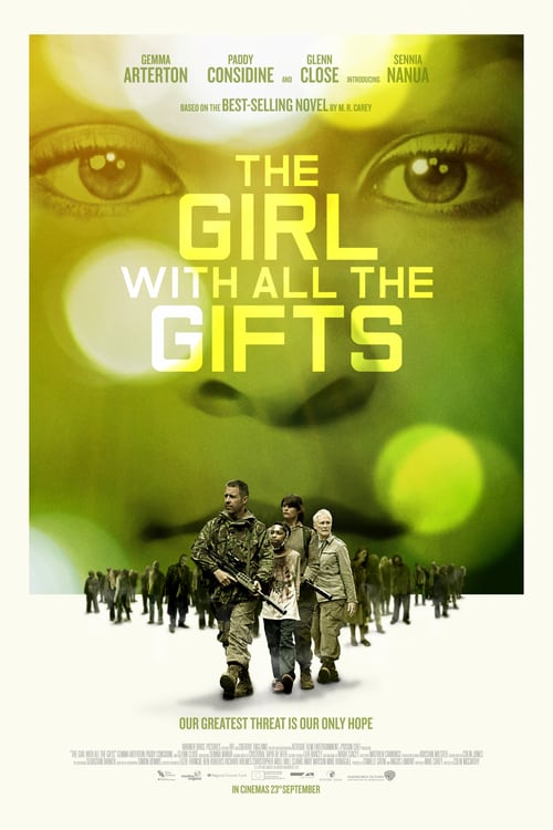 [VF] The Last Girl - Celle qui a tous les dons 2016 Film Complet Streaming