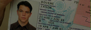 The Bourne Identity