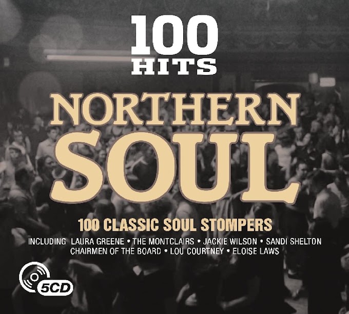 VA - 100 Hits: Northern Soul - COVER ALBUM e TRACKLIST