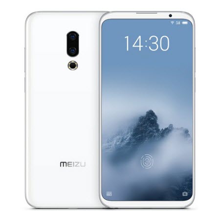 Meizu 16th Android 10 Update