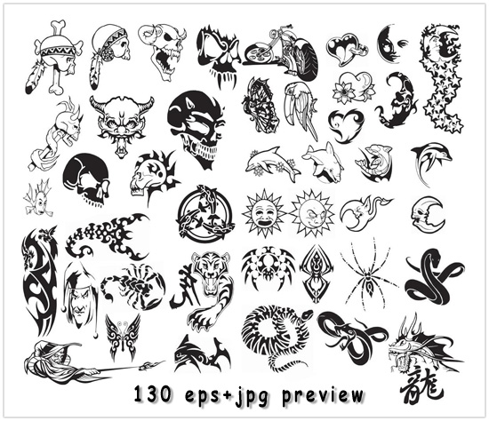Top tattoo designs