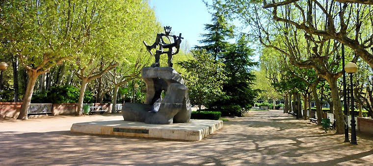 Parque de Miguel Servet