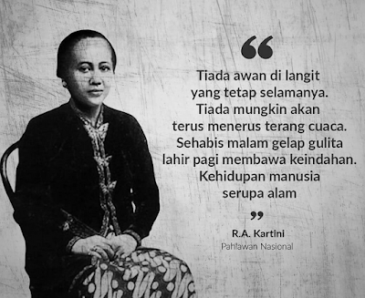 10 Puisi tentang hari Kartini Terbaik dan Terbaru 2019 