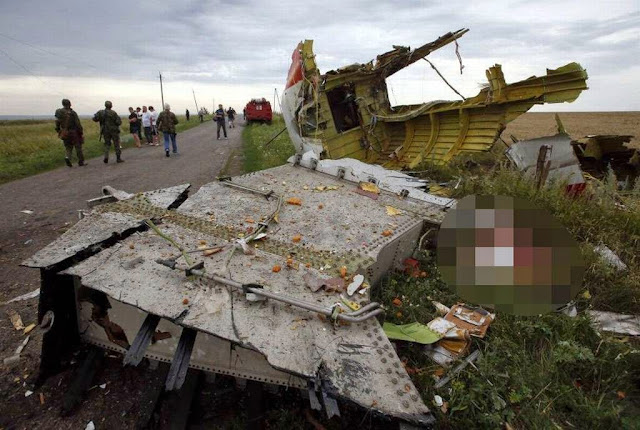  LAPORAN PENUH KEJADIAN MH17 TERHEMPAS