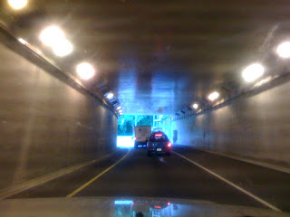 Portland tunnel