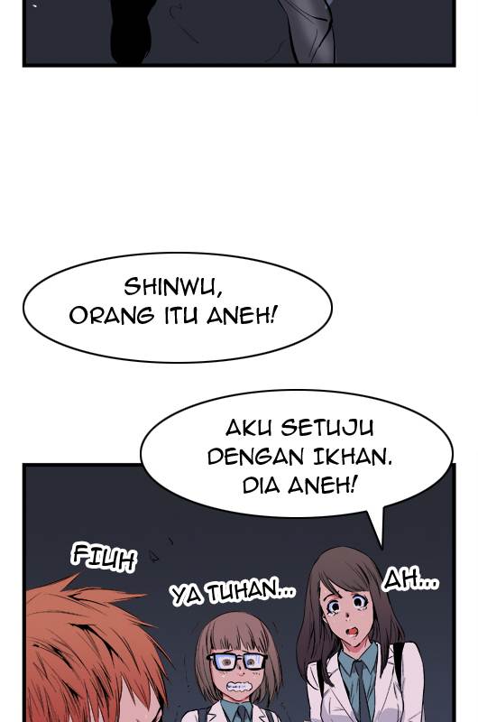 Webtoon Noblesse Bahasa Indonesia Chapter 15