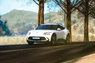 genesis gv60